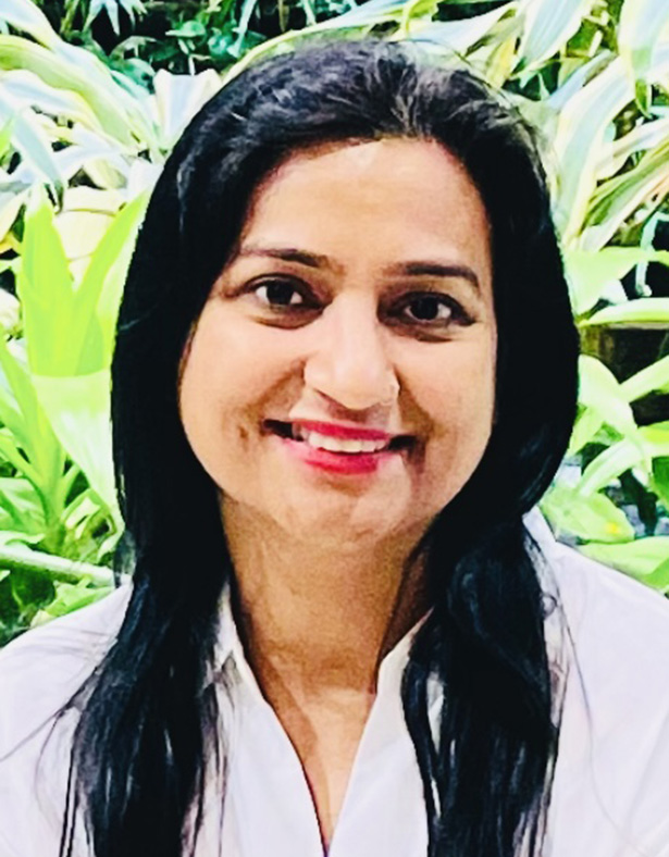 Meenu Tiwari