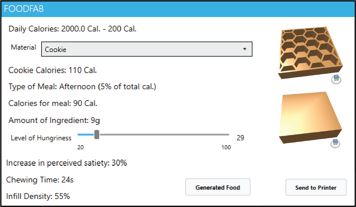 foodfab-user-interface