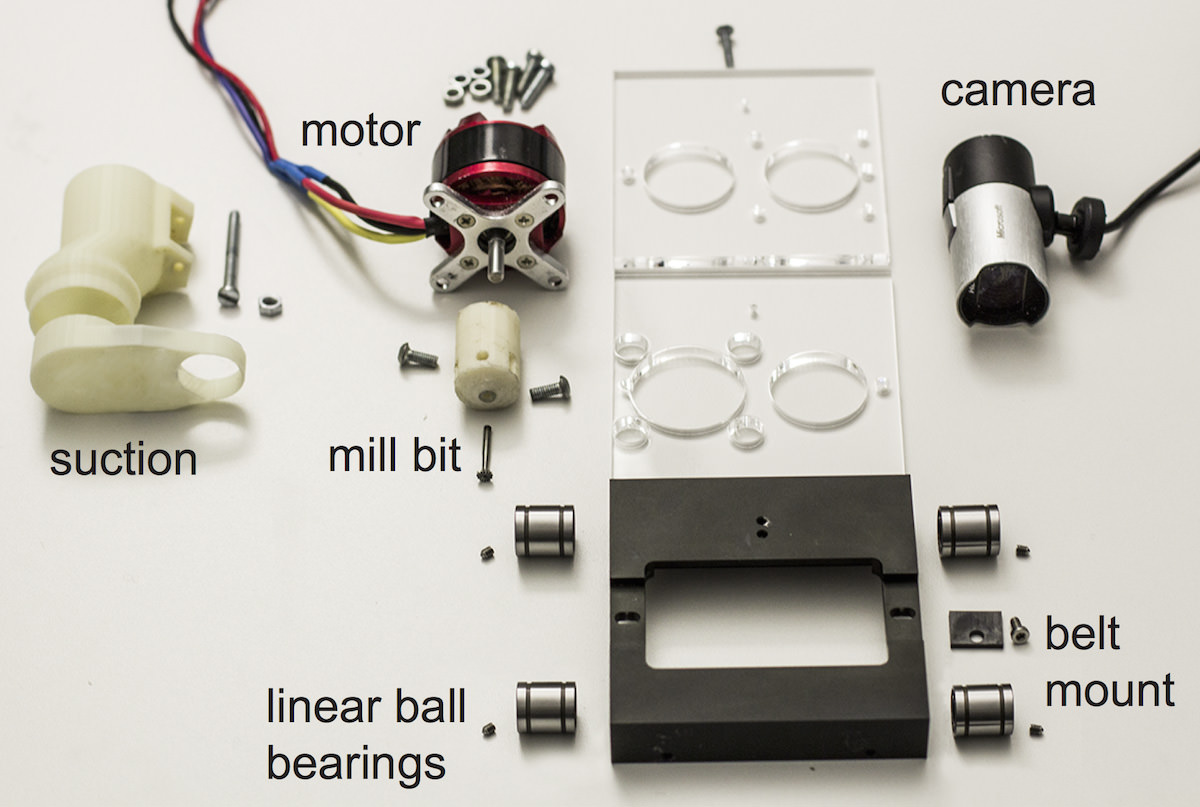 scotty-mill-carrriage-disassembled